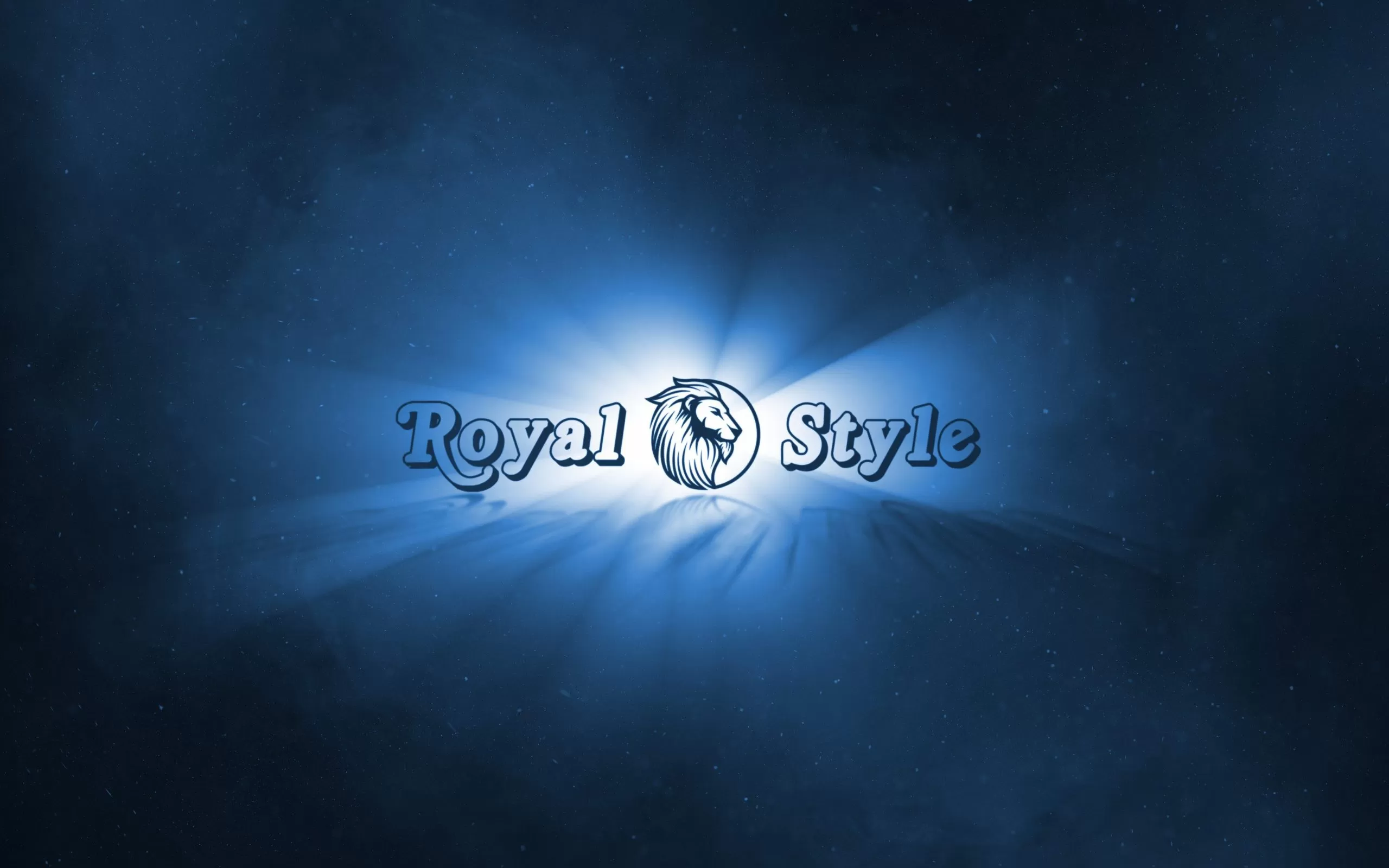 Розробка логотипу для Інтернет магазину "Вітаміни та харчування Royal Style"